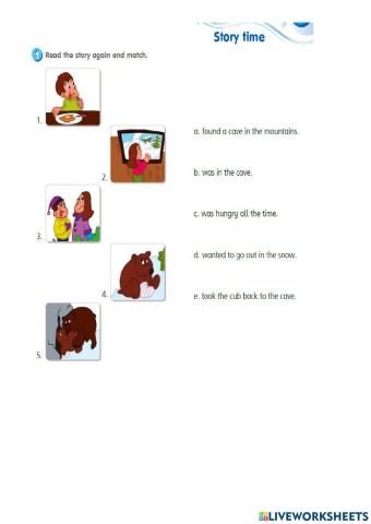 Smart junior 3 - Module 8 Story time-Let-s play