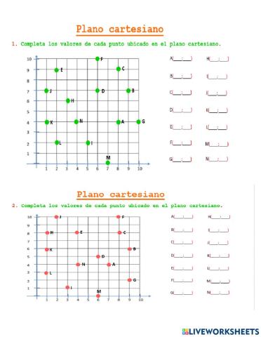 Evaluación geometría iii