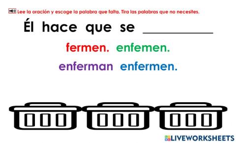 Germen Germán: test 3