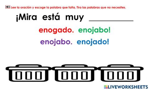 Germen Germán: test 5