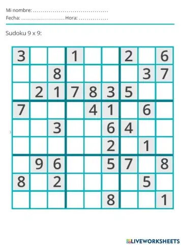 Sudoku 4