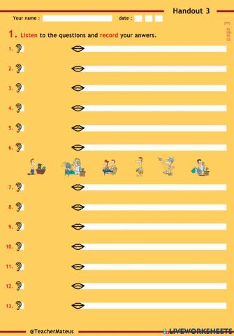 Beginner - Test - Handout 3 - PAGE 3