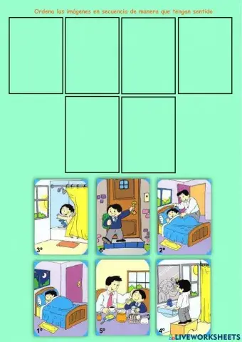 Secuencias Temporales