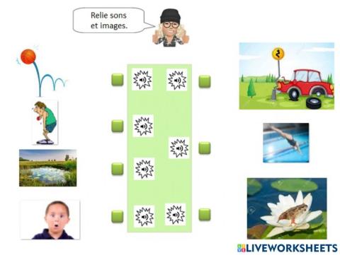 Vocabulaire Teacher Géraldine