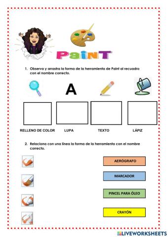 Partes del computador