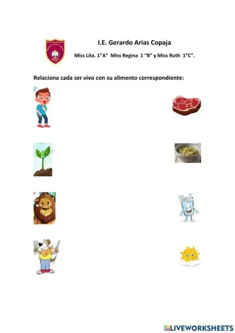 Alimentacion saludable