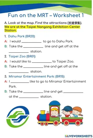 Gr. 4 Dahu EV - Transportation: Activity 1