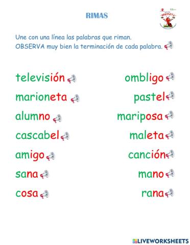 Rimas