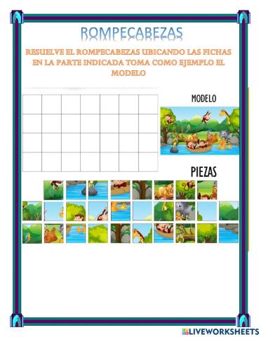 Rompecabezas