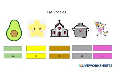 Vocales