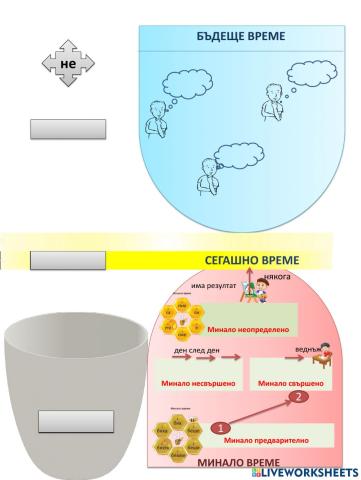 Време на глагола