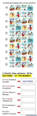 Tiger 3 - Unit 6 - Beach