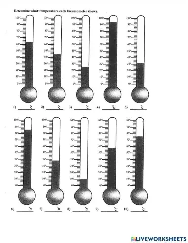 PS-00-06-Reading the Thermometer