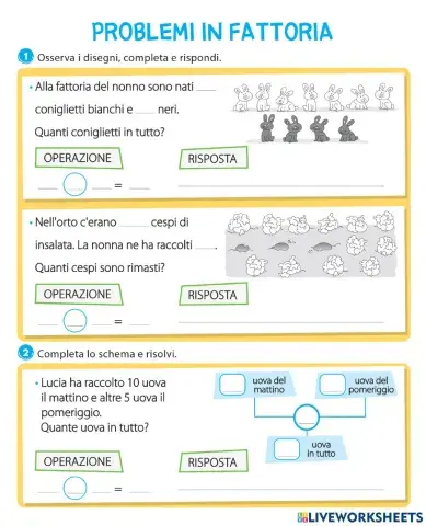 Problemi in fattoria