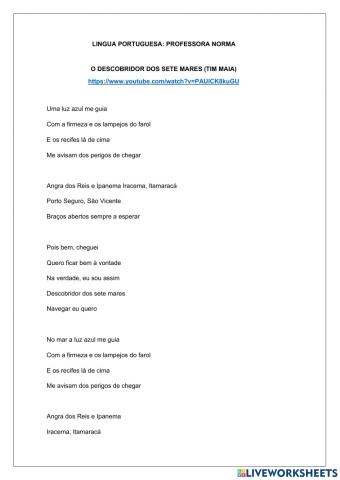 Descobridor dos Sete Mares