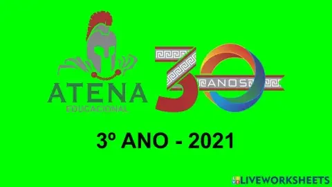 Atividade de português - maio 2021