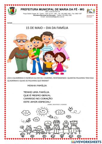 Atividade de projeto