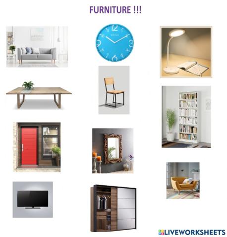 Furniture
