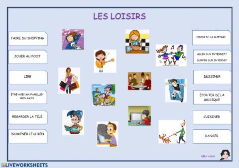 LES LOISIRS II