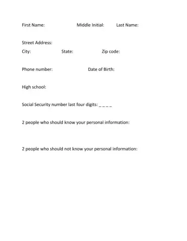 Functional Communication Final