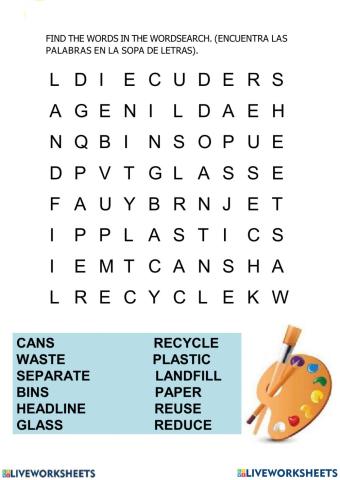 Waste