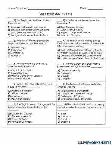 SOL Review 3a-g 5-17-2021