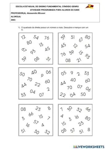 Estimulação Cognitiva
