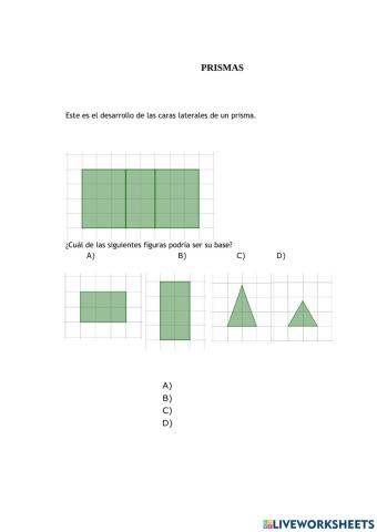 Prismas