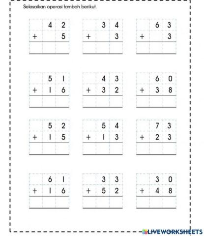 Matematik aras sederhana
