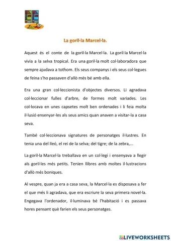 La Marcel·la