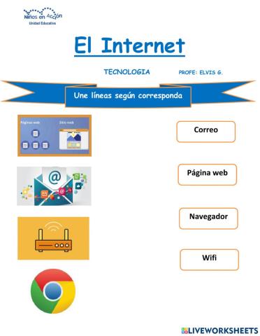 El Internet