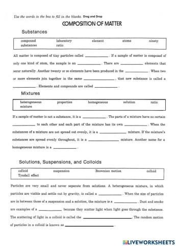 PS-01-04-Composition of Matter