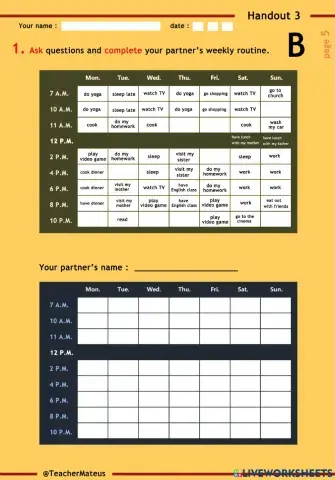 Beginner - Test - Handout 3 - PAGE 5