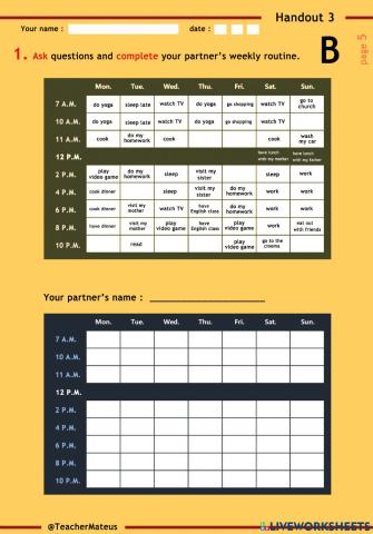 Beginner - Test - Handout 3 - PAGE 5