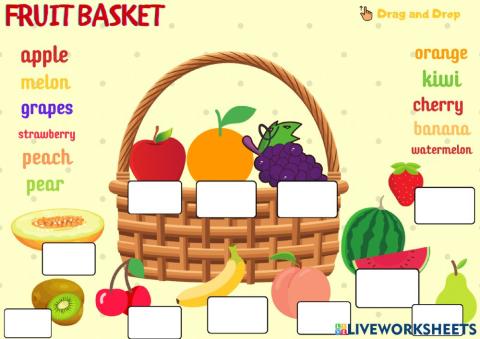 Fruit Basket
