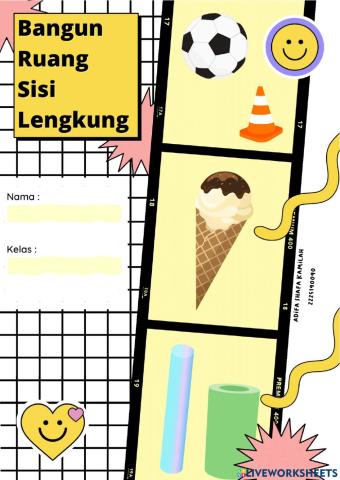 Bangun Ruang Sisi Lengkung