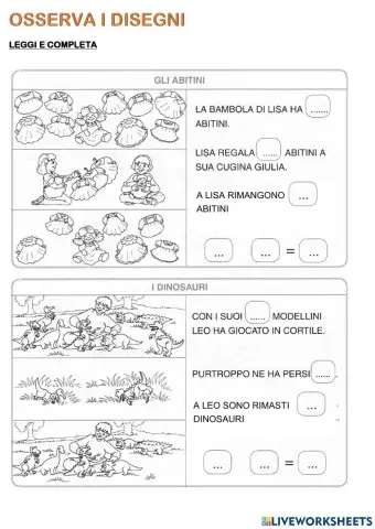 Problemi con immagini