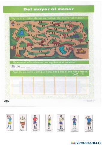 Matemáticas parte 3