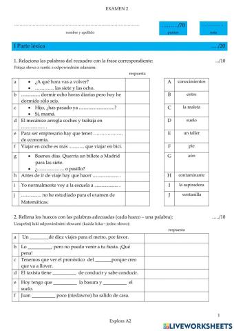 PPC, Ir a infinitivo