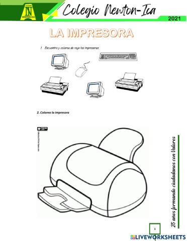 Ficha de 5 años ciencia y ambiente