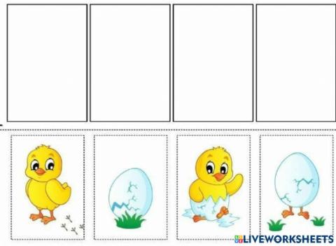 PUIUL - pune imaginile  in ordinea