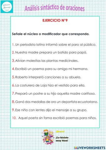 Análisis sintáctico