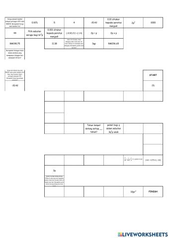 Kuiz matematik mudah