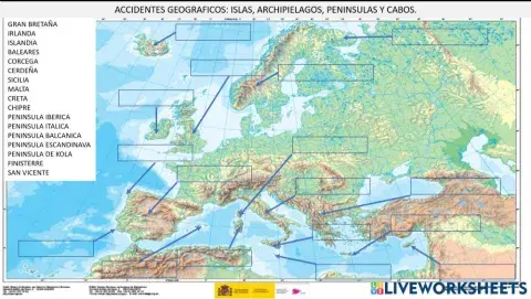 Accidentes geograficos europa 3