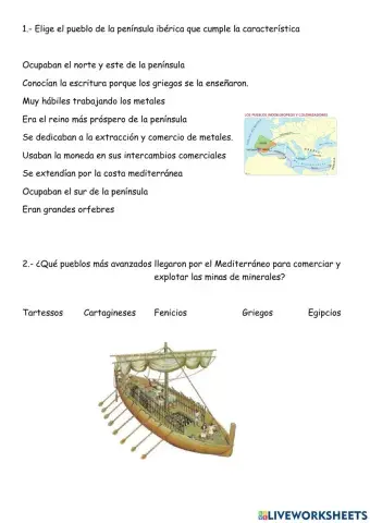 Hispania romanay prerromana