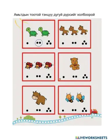 Математикийн энгийн төсөөлөл