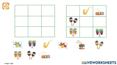 Fitxa 4 SE instruments P4