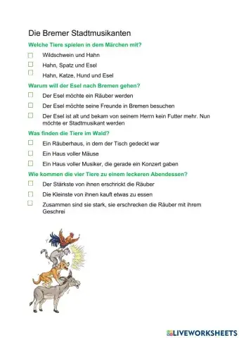 Bremer Stadtmusikanten