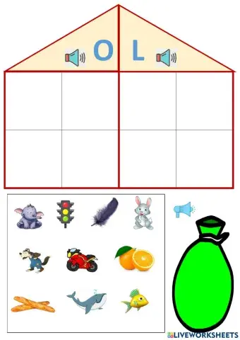 O-L fonemak entzumenezko diskriminazioa