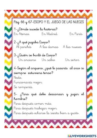 Lecturas para dormir a un rey 17